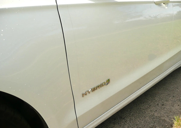 Ford Mondeo cena 77900 przebieg: 78600, rok produkcji 2019 z Koszalin małe 631